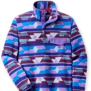 Patagonia Women’s Synchilla Snap-T Fleece Pullover
